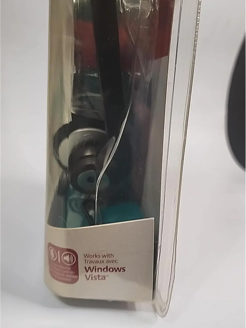 Logitech clearchat stereo